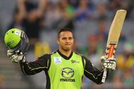 Usman Khawaja